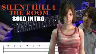 Waiting For You - Silent Hill 4   Solo Intro
