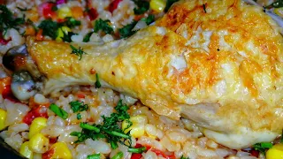 ГОТОВЛЮ ДВА РАЗА В ДЕНЬ И ПРОСЯТ ЕЩЁ! Вкусный обед или ужин из доступных продуктов!