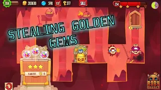 💎BABY SNARKS RAID MOMENTS💎 | STEALING GOLDEN GEMS⭐⭐⭐ | King of Thieves Highlights