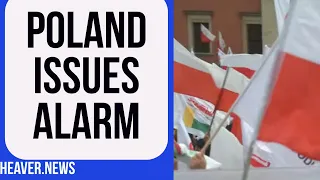 Poland's Alert STUNS Europe