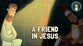 Bagaimana Rasanya Memiliki Sahabat di Dalam Yesus? | Cerita Alkitab Animasi Untuk Anak-Anak