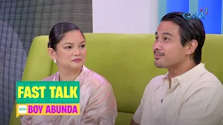 Fast Talk with Boy Abunda: Paano nakuha nina Meryll at Joem ang kanilang closure? (Episode 349)