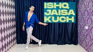 Ishq Jaisa Kuch Song- Dance Video | Hrithik Roshan , Deepika Padukone | Fighter | Dance By- MG