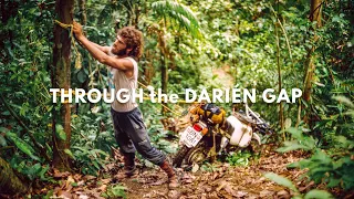 Through the Darién Gap with Helge Pedersen - Lessons from his first ride up the Pan-American Highway