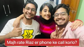 Riaz majh rate kakeSMS korche?Hate Nate dhorlo Mithai,Riaz er moner manush ke?Sayak|Riaz|Soumitrisha