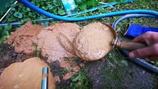 Абиссинская нано скважина. в Переславле-Залесском. Чистая вода на верхнем горизонте.