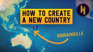 Bougainville: A New Country Coming in 2027