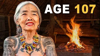 She's a 107 Year Old Tattoo Artist
