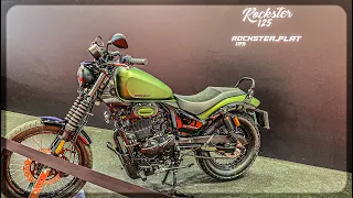 New 2022 Top 10 Macbor Motorcycles (Vive La Moto Madrid)