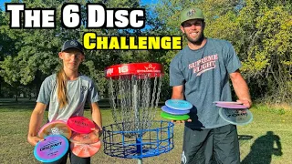 Disc Golf Battle | Brodie Smith vs. Paige Pierce