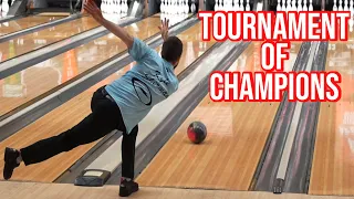 Kyle Finds The Magic Bowling Ball | PBA Tournament of Champions