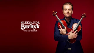 Oleksandr Bozhyk - virtuoso violinist (PROMO)