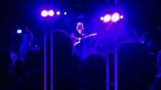 Lissie - Cuckoo, O2 Academy Leicester