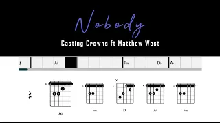 Nobody - Casting Crowns ft Matthew West