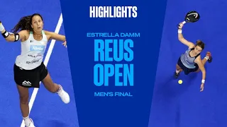 Highlights Final (Salazar/Triay vs Sánchez/Josemaría) | Estrella Damm Reus Costa Daurada Open