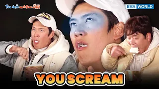 YOU SCREAM ICE CREAM 😱🍦 [Two Days and One Night 4 Ep209-1] | KBS WORLD TV 240128