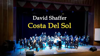 Costa Del Sol by David Shaffer - Девід Шаффер "Сонячний беріг" Brass Band Play Along