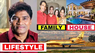 Johnny Lever Lifestyle 2022 | Income, House, Wife, Cars, Family, Daughter, Son, Salary & Net Worth