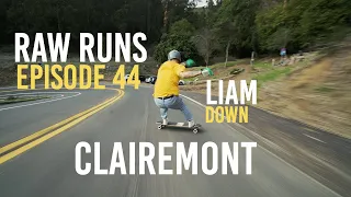 Raw Runs Episode 44: Liam Down Clairemont