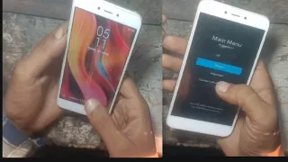 redmi mi 5a hard reset||mi 5a hard reset frp bypass