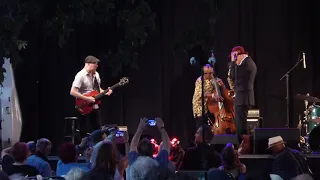 Gary Bartz at Tompkins Square on 8-26-18 at 5:35 PM