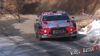 HighLights 87° Rallye Monte Carlo 2019 - WRC