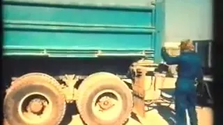 Jezdíme nákladními vozidly (1980) - Tatra 148