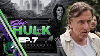 (She-Hulk) Phân Tích, Review và các Callbacks thú vị | Tập 7 |