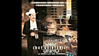 Estamos En Guerra Chuy Quintanilla