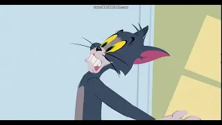 Tom And Jerry Boomerang (Season 1) 2014 Quacker and Jerry fights Tom