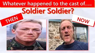 Whatever happened to the cast of.....Soldier Soldier?