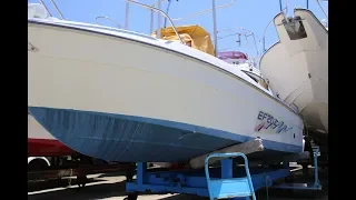 Yanmar EF20Z used boat for sale boatflow jp  3