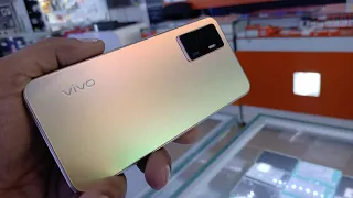 VIVO V23e Gold