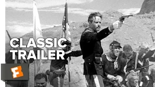 Fort Apache (1948) Official Trailer - John Wayne, Henry Fonda Western Movie HD