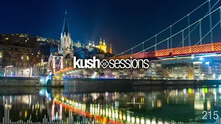 #215 KushSessions (Liquid Drum & Bass Mix)