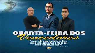 19h00 | IPDA AO VIVO | A Quarta dos Vencedores com Jefferson Santos