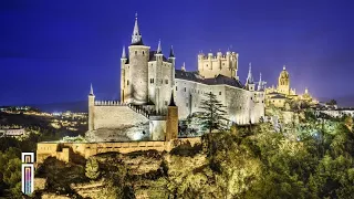 Top 5 Coolest Medieval Castles In The World