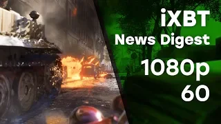 RTX пришел в Battlefield V. Новый Radeon. 5 лет PlayStation 4