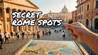 Rome Italy - The most beautiful city in Italy - Best Places to visit 2023