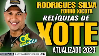 RODRIGUES SILVA FORRÓ XICOTA - CD RELÍQUIAS DO XOTE 2023