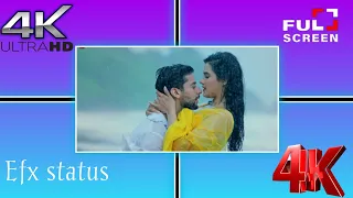 The Status: The Baarish Ke Din × Paras Arora & Kavya Thapar || Stebin Ben, Vivek Kar #status