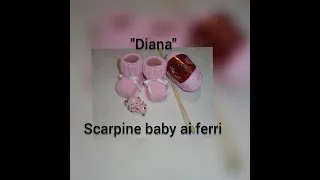 /Scarpine baby ai ferri /"Diana"