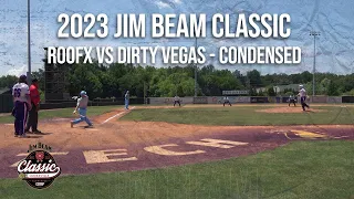 Roofx vs Dirty Vegas - 2023 Jim Beam Classic - Condensed Game!