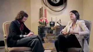 Ines de la Fressange & Leandra Medine: The Chatroom