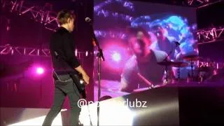 19032011 | mcfly - pass out (tinie tempah cover) @ manchester, above the noise tour