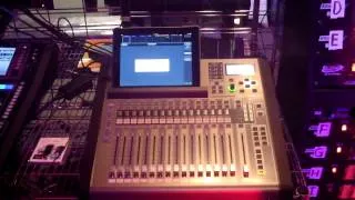 Roland M200i, IPad meets V-mixer