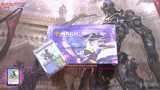 Kamigawa: Neon Dynasty Set Booster Box Unboxing!