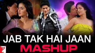 Mashup: Jab Tak Hai Jaan | Shah Rukh Khan | Katrina Kaif | Anushka Sharma | A. R. Rahman | Gulzar