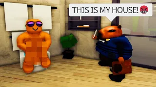 The Best ROBLOX Brookhaven 🏡RP Funny Moments (You Laugh You Lose)