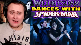 Wednesday dances with Bully Maguire | Reaction